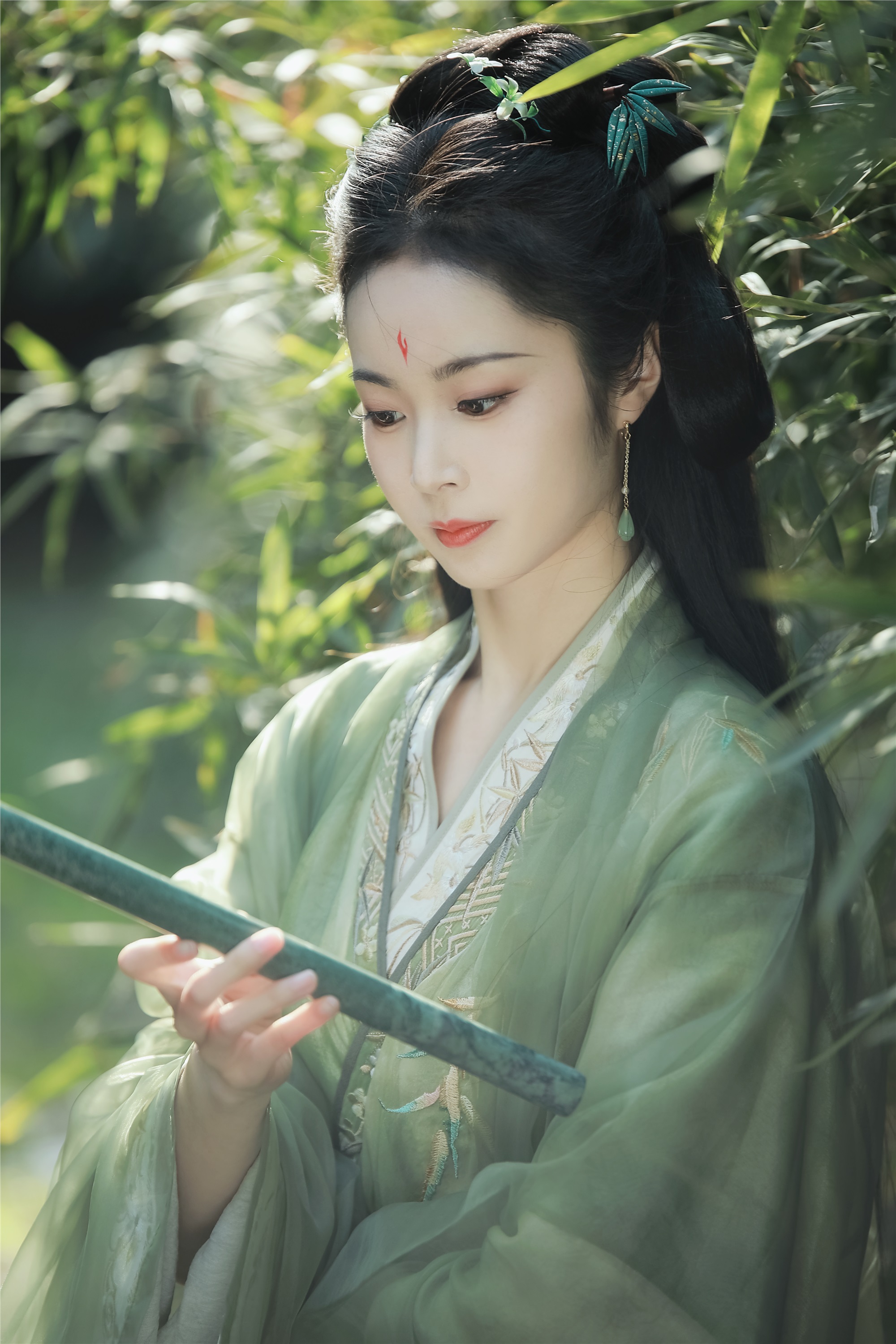 YITUYU艺图语 2025.01.30 东方淮竹 慧慧